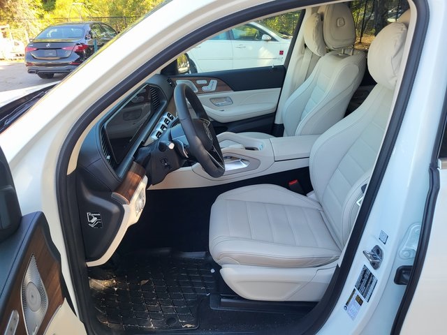 2025 Mercedes Benz GLE 450 4MATIC photo 7