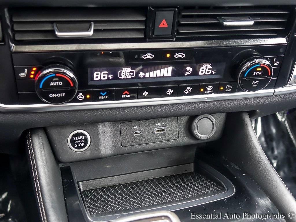 2023 NISSAN ROGUE - Image 17