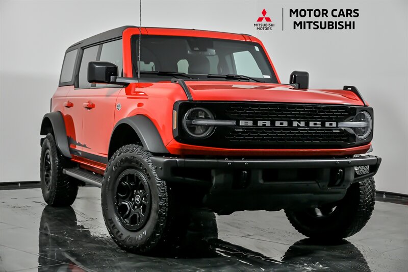 2021 Ford Bronco Wildtrak's photo