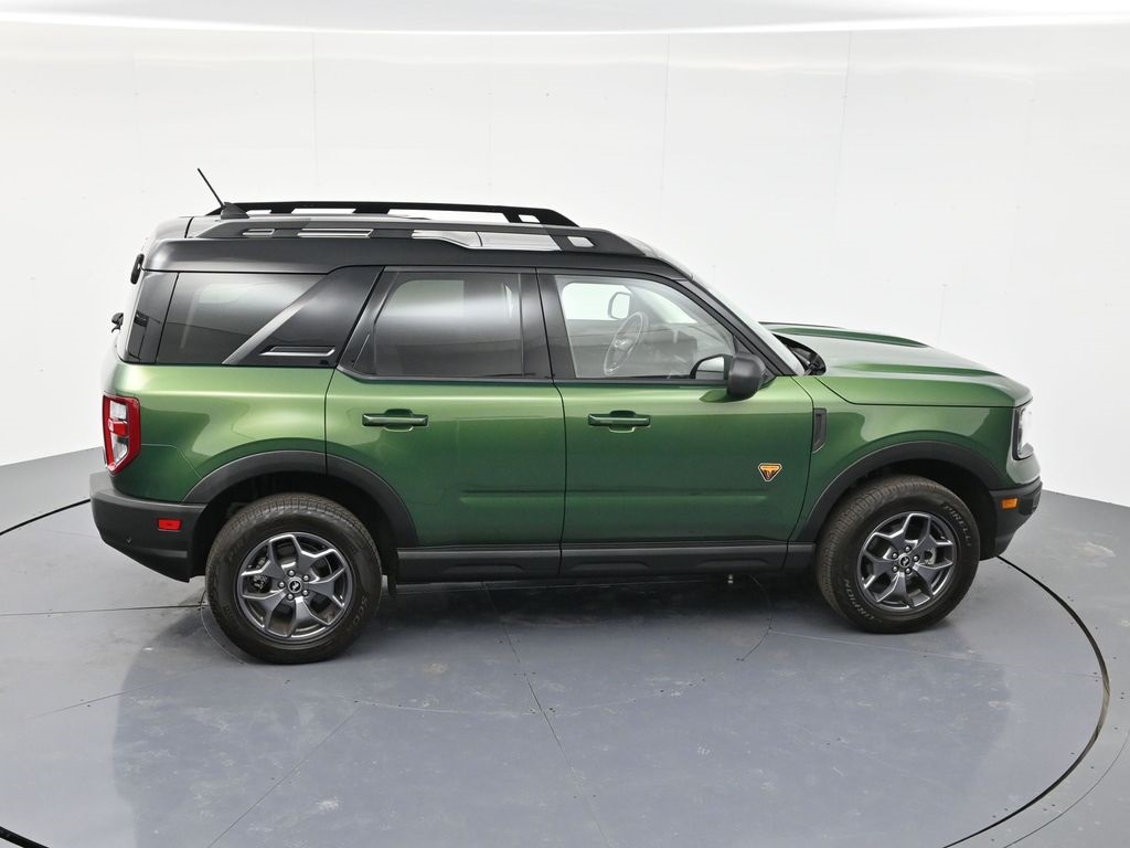 2024 Ford Bronco Sport Badlands photo 35