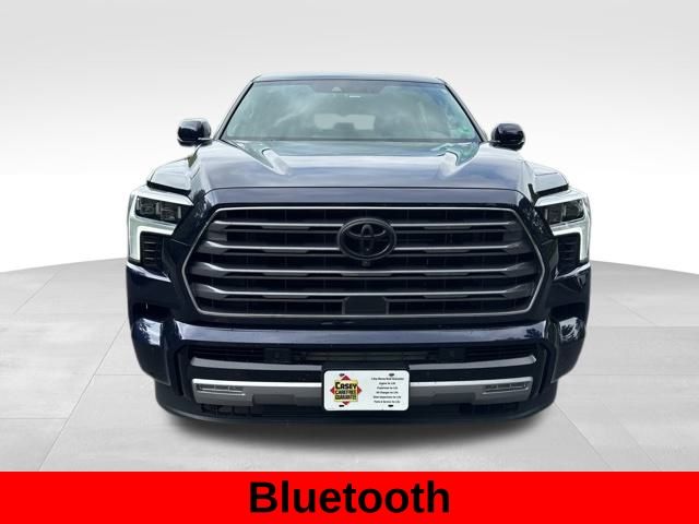 2024 Toyota Sequoia Limited photo 8