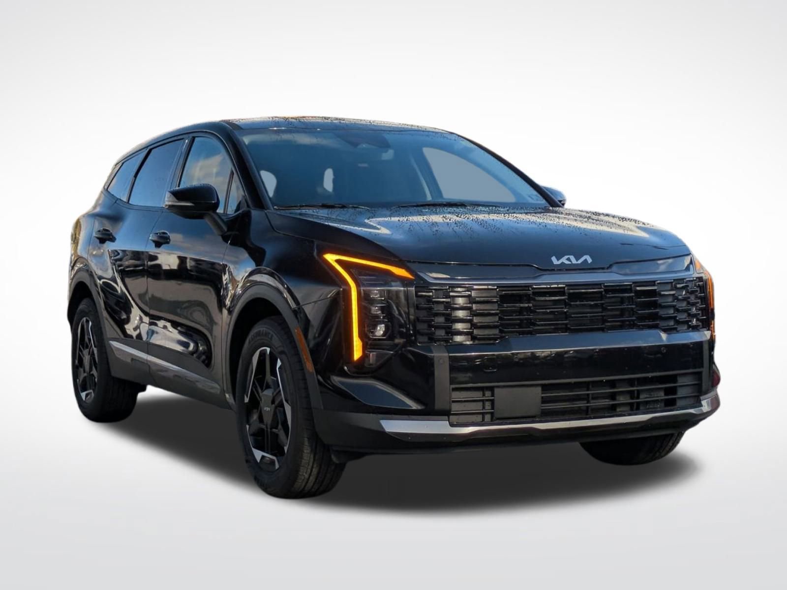 2026 Kia Sportage S Hybrid's photo