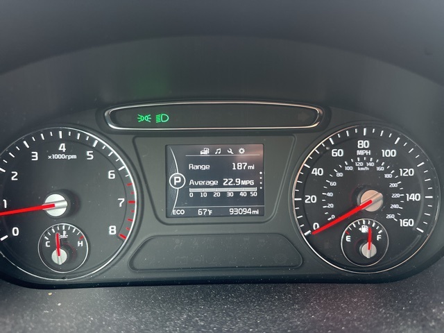 2017 Kia Sorento LX photo 8