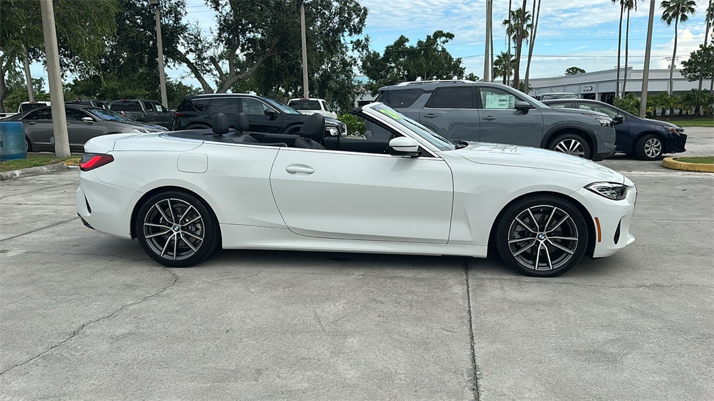 2024 Bmw 430i photo 10