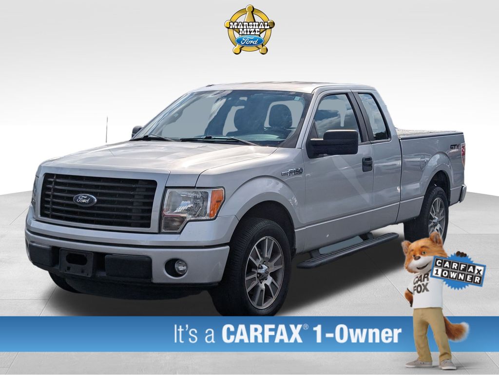 2014 Ford F-150