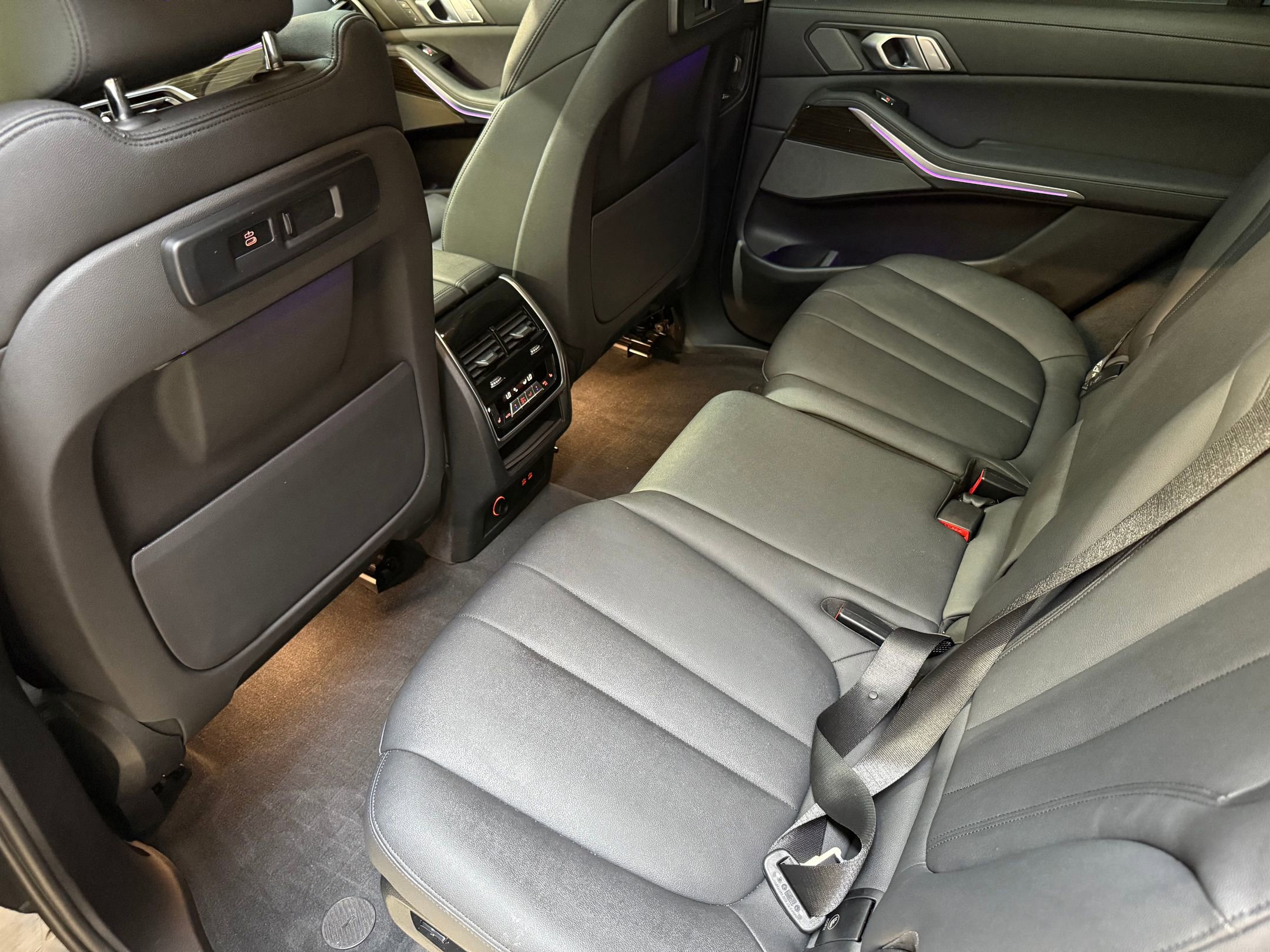2020 Bmw X7 xDrive40i photo 38