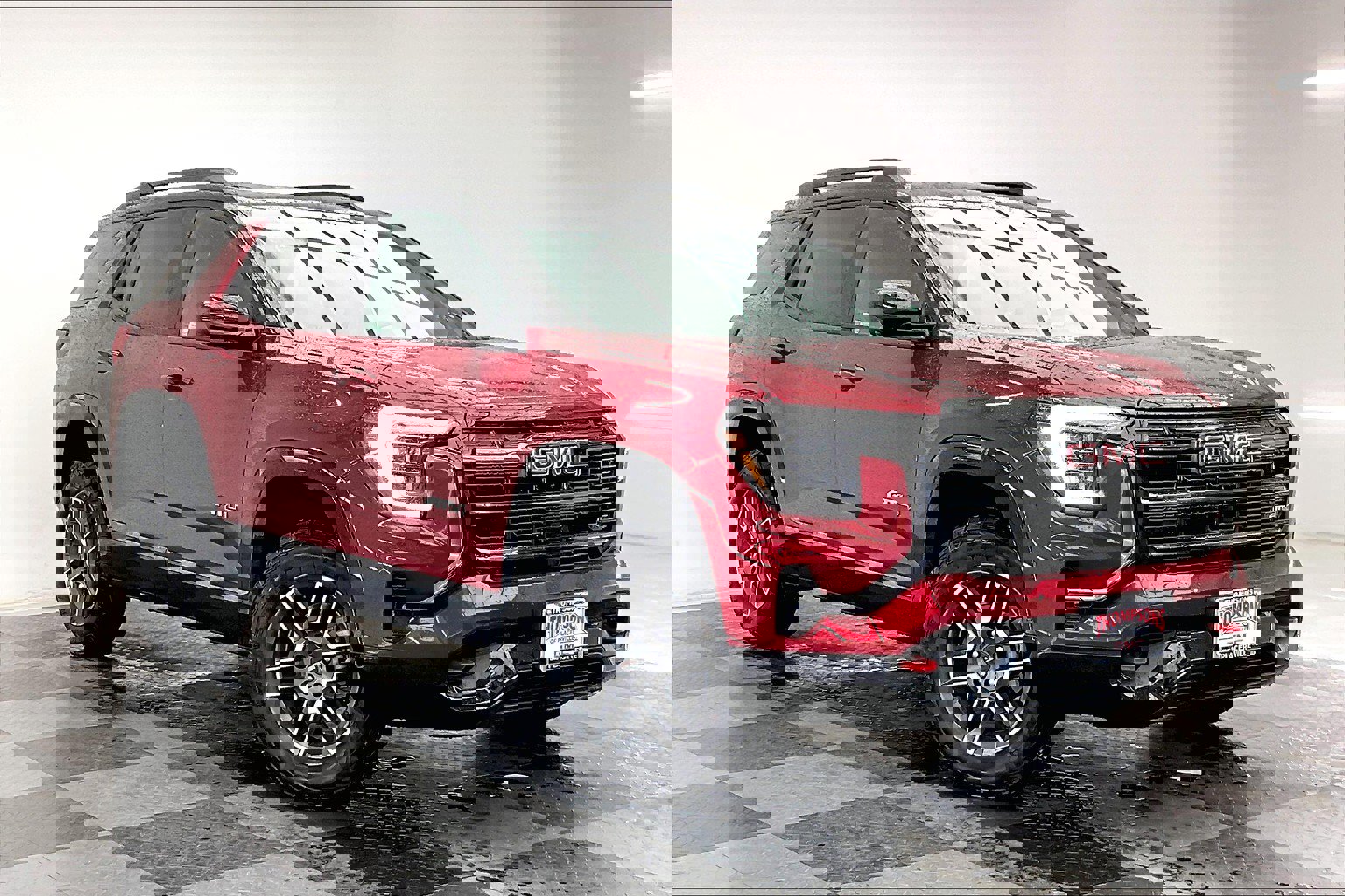 2026 GMC Terrain AT4's photo