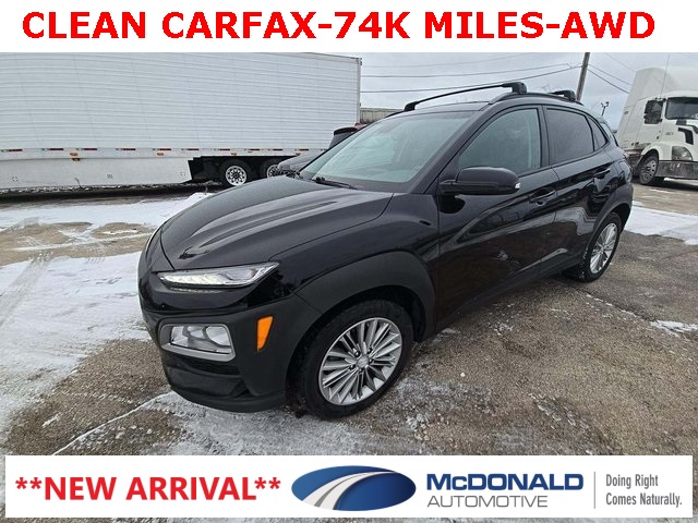 2019 Hyundai Kona SEL's photo