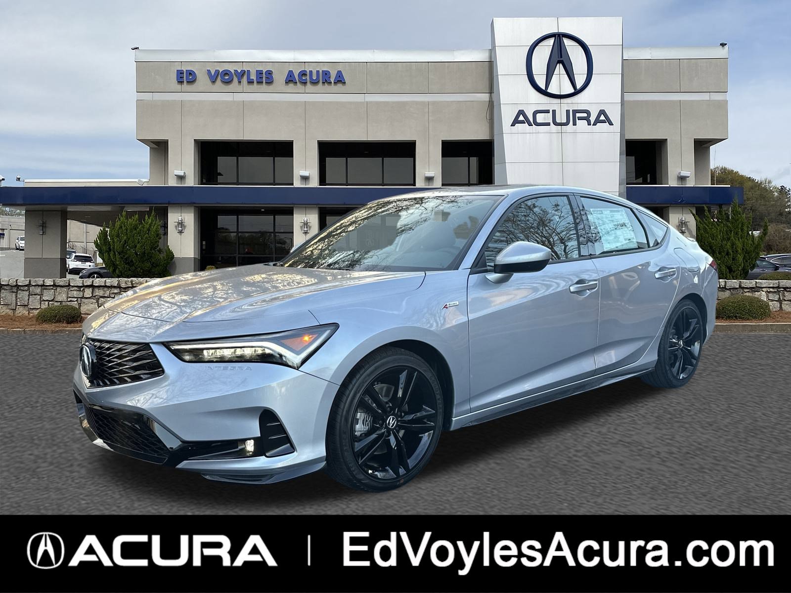 2026 Acura Integra A-Spec's photo