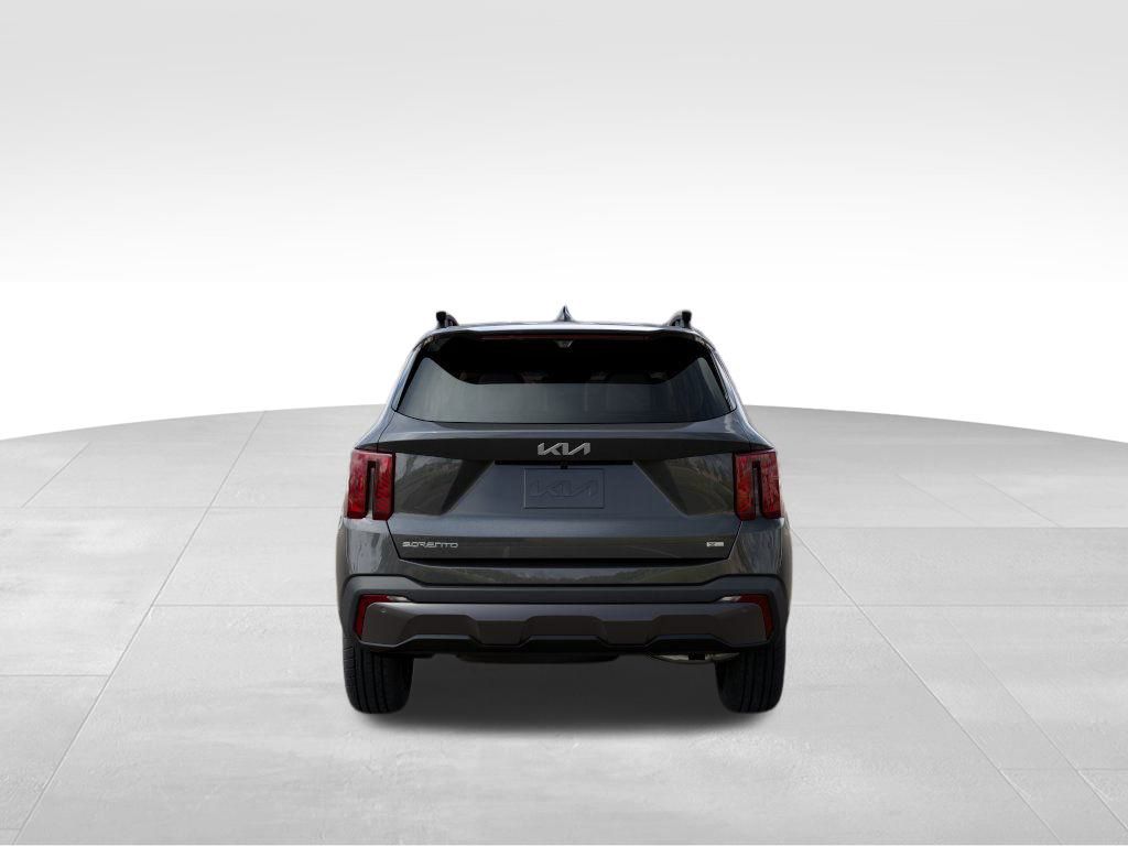 2024 Kia Sorento X-Line SX Prestige photo 4