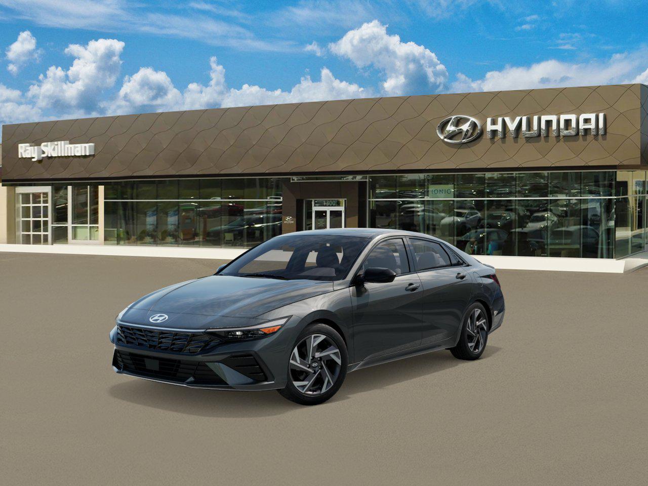 2026 Hyundai Elantra SEL's photo