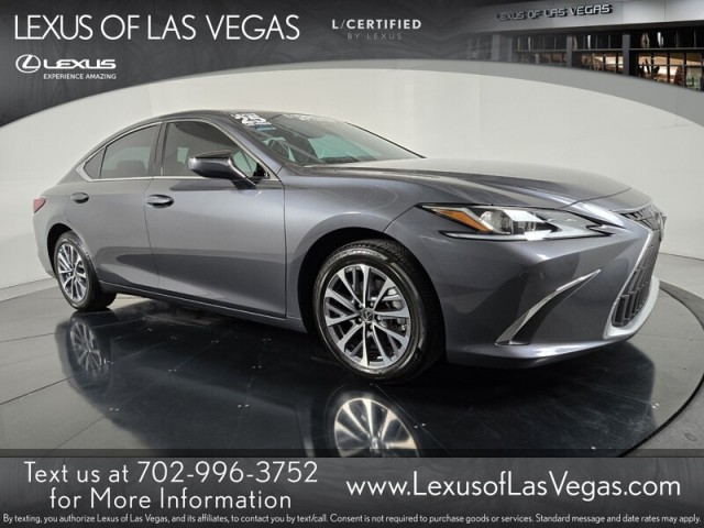2025 Lexus ES