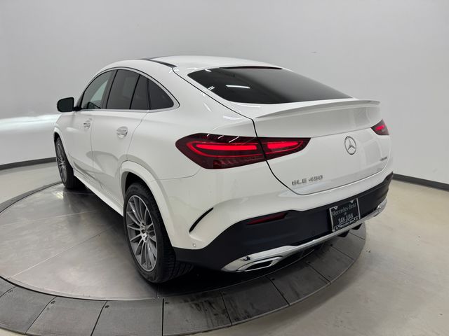 2026 Mercedes Benz GLE 450 4MATIC photo 9