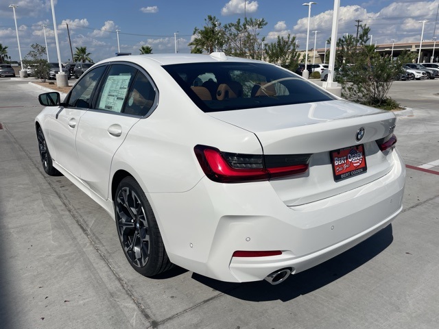 2025 Bmw 330i photo 4