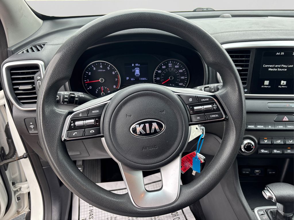 2020 Kia Sportage LX photo 20
