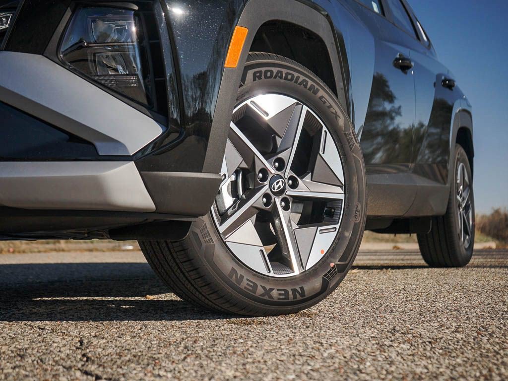 2025 Hyundai Tucson Hybrid SEL Convenience photo 5