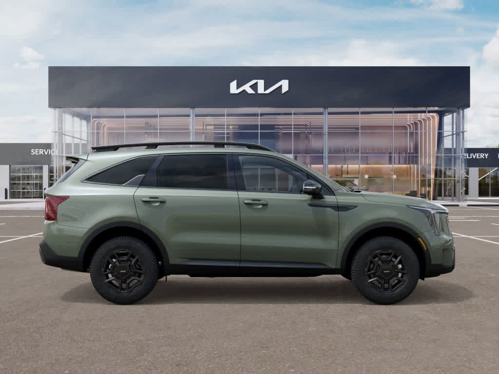 2026 Kia Sorento X-Pro SX Prestige photo 6