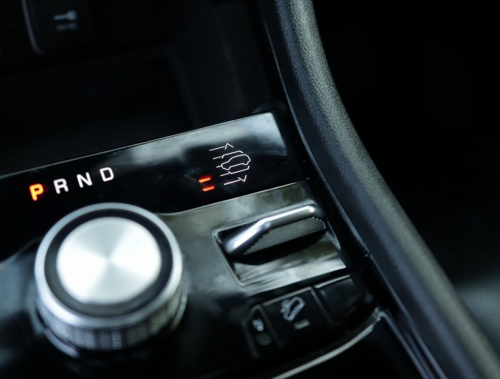 2022 Jeep Grand Cherokee Overland photo 22