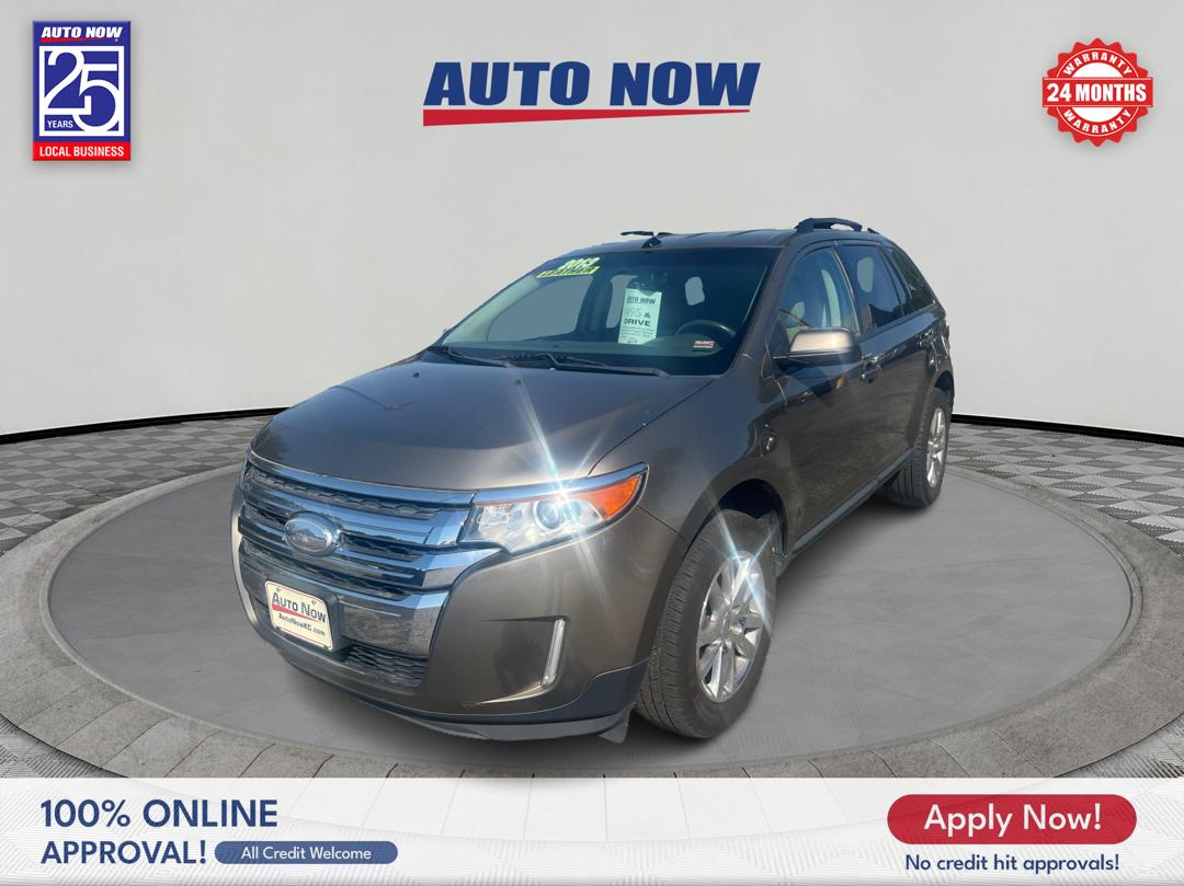 2013 Ford Edge SEL