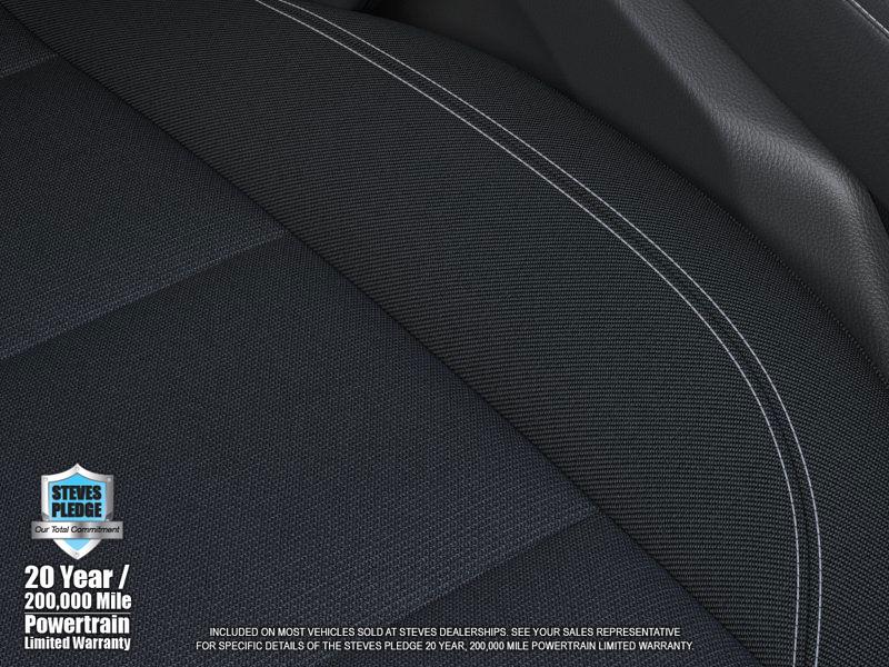 2025 Chevrolet Traverse photo 21
