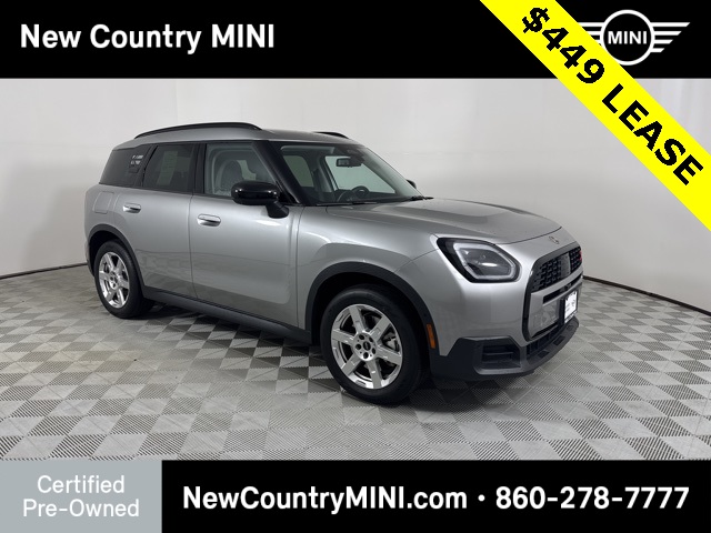 2025 MINI Countryman
