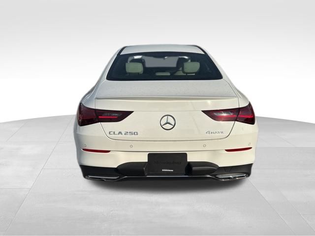 2025 Mercedes Benz CLA 250 4MATIC photo 4