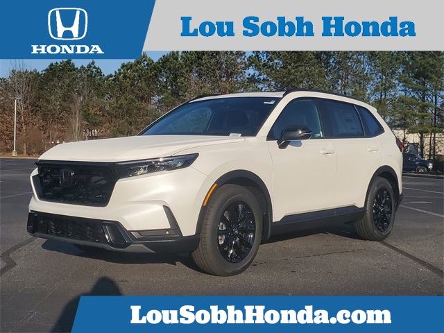 2026 Honda CR-V Sport-L's photo