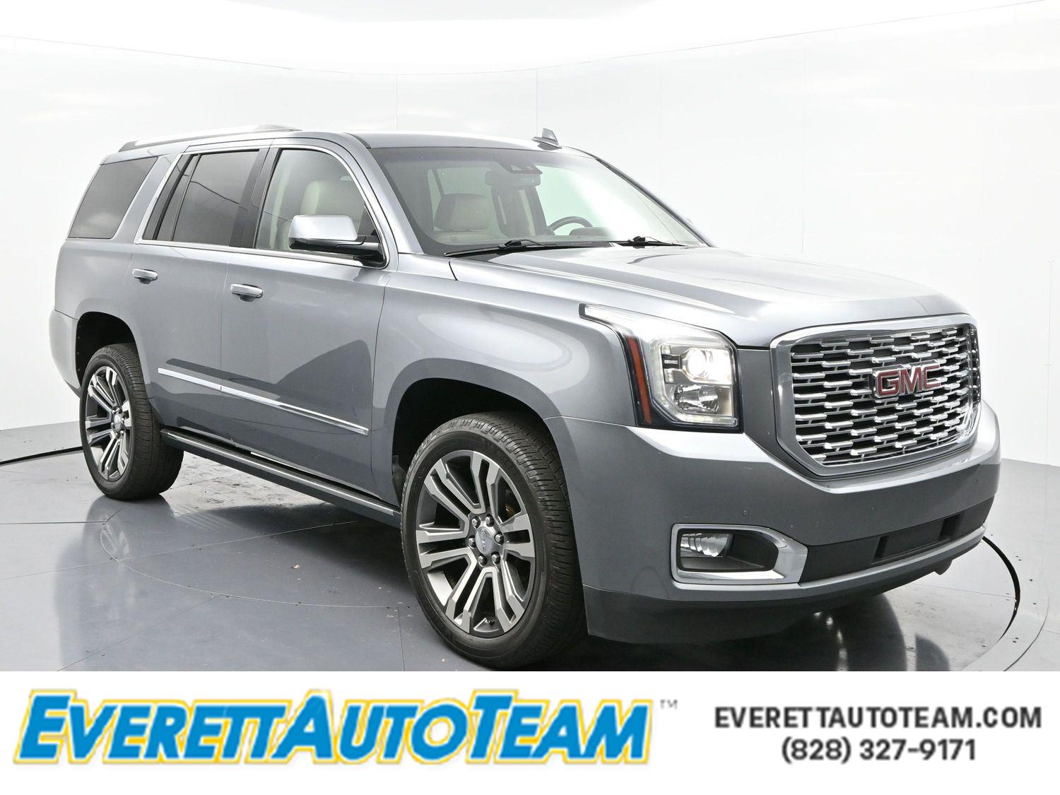 2019 GMC Yukon Denali's photo