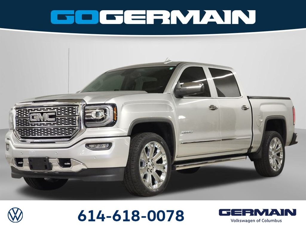 2018 GMC Sierra 1500 Denali Denali's photo