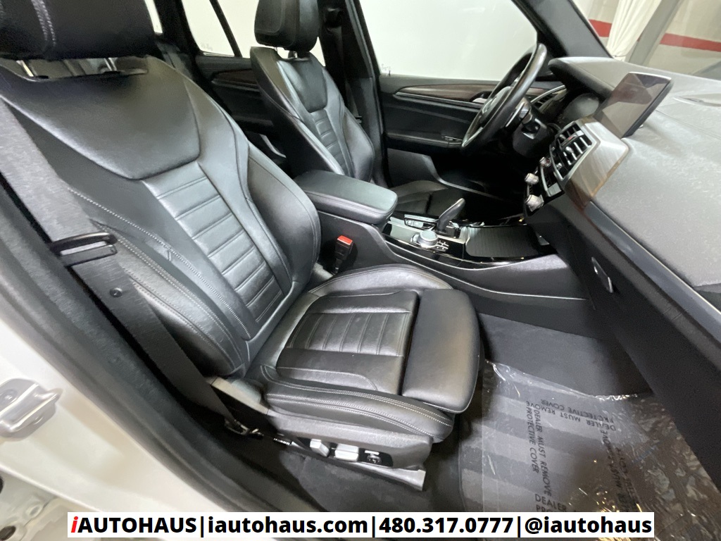 2021 Bmw X3 M40i photo 15
