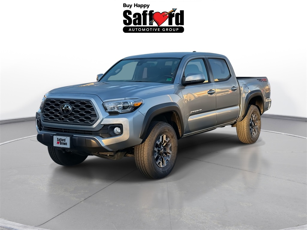 2023 Toyota Tacoma TRD Off Road's photo