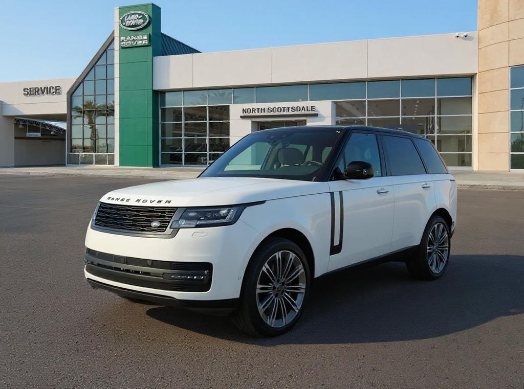 2025 Land Rover Range Rover Autobiography
