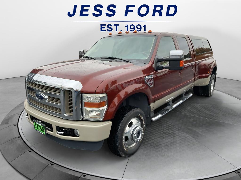 2008 Ford F-350 Super Duty Lariat's photo
