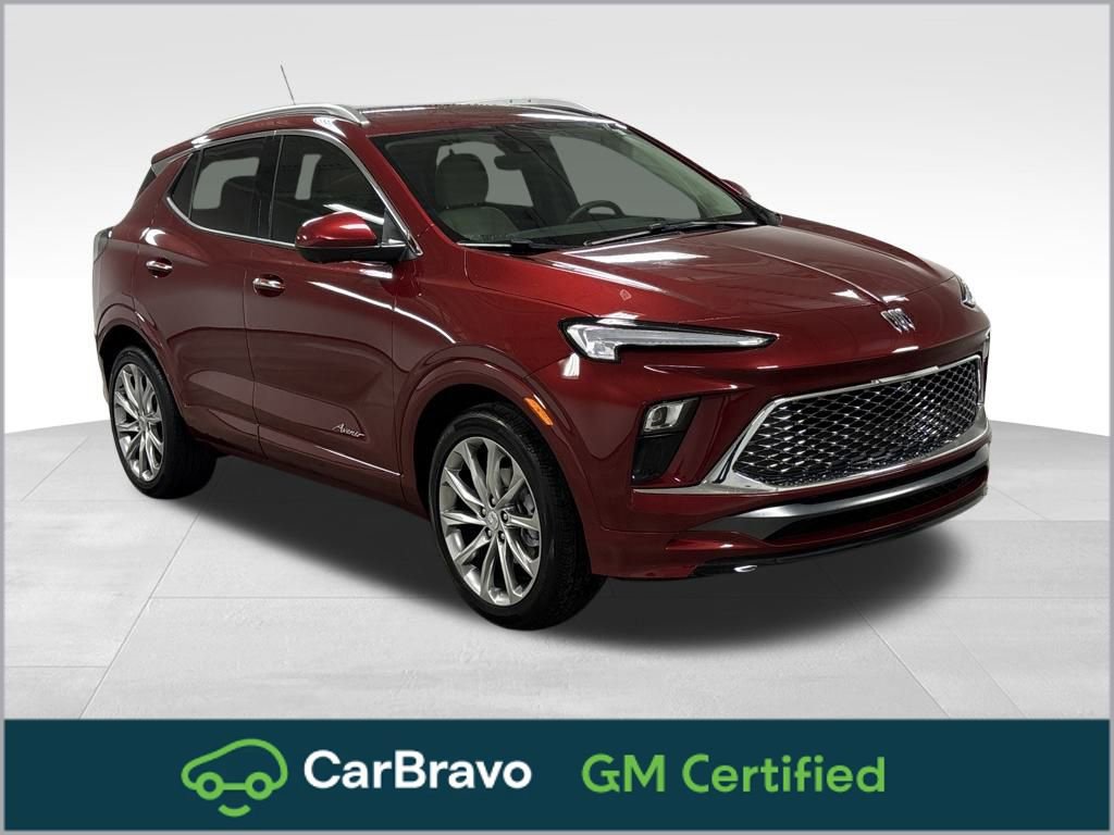 2025 Buick Encore GX Avenir's photo