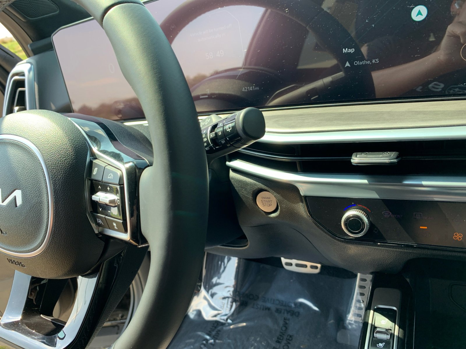2024 Kia Sorento X-Line SX Prestige photo 23