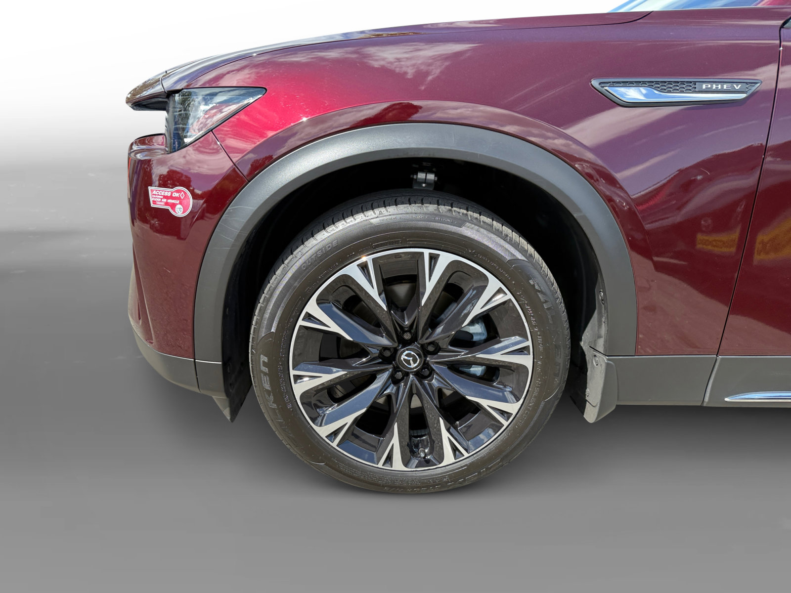 2025 Mazda CX-90 Premium Plus photo 9
