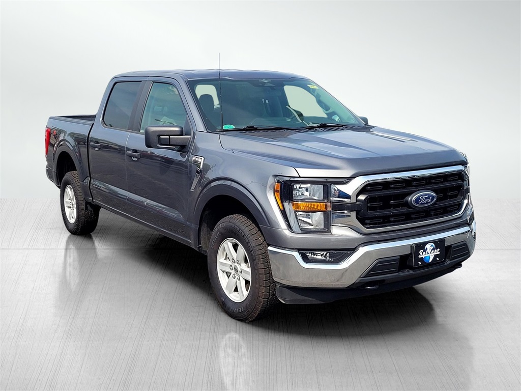 2023 Ford F-150 XLT photo 3