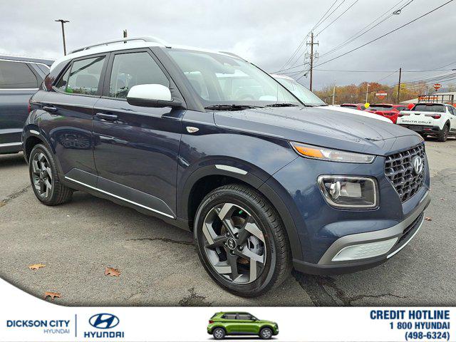 2026 Hyundai Venue SEL's photo