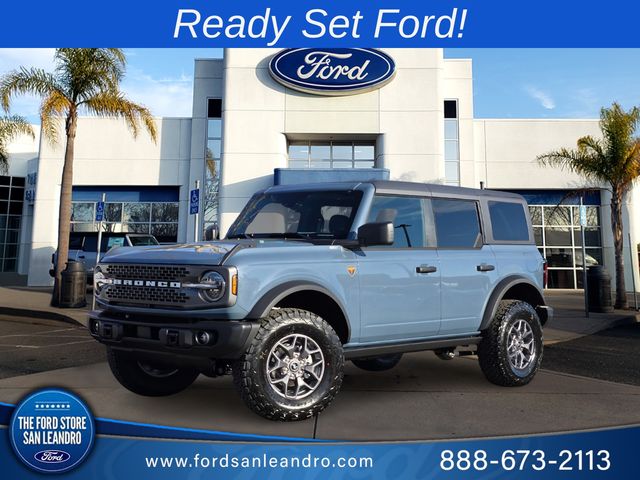 2025 Ford Bronco 4-Door Badlands's photo