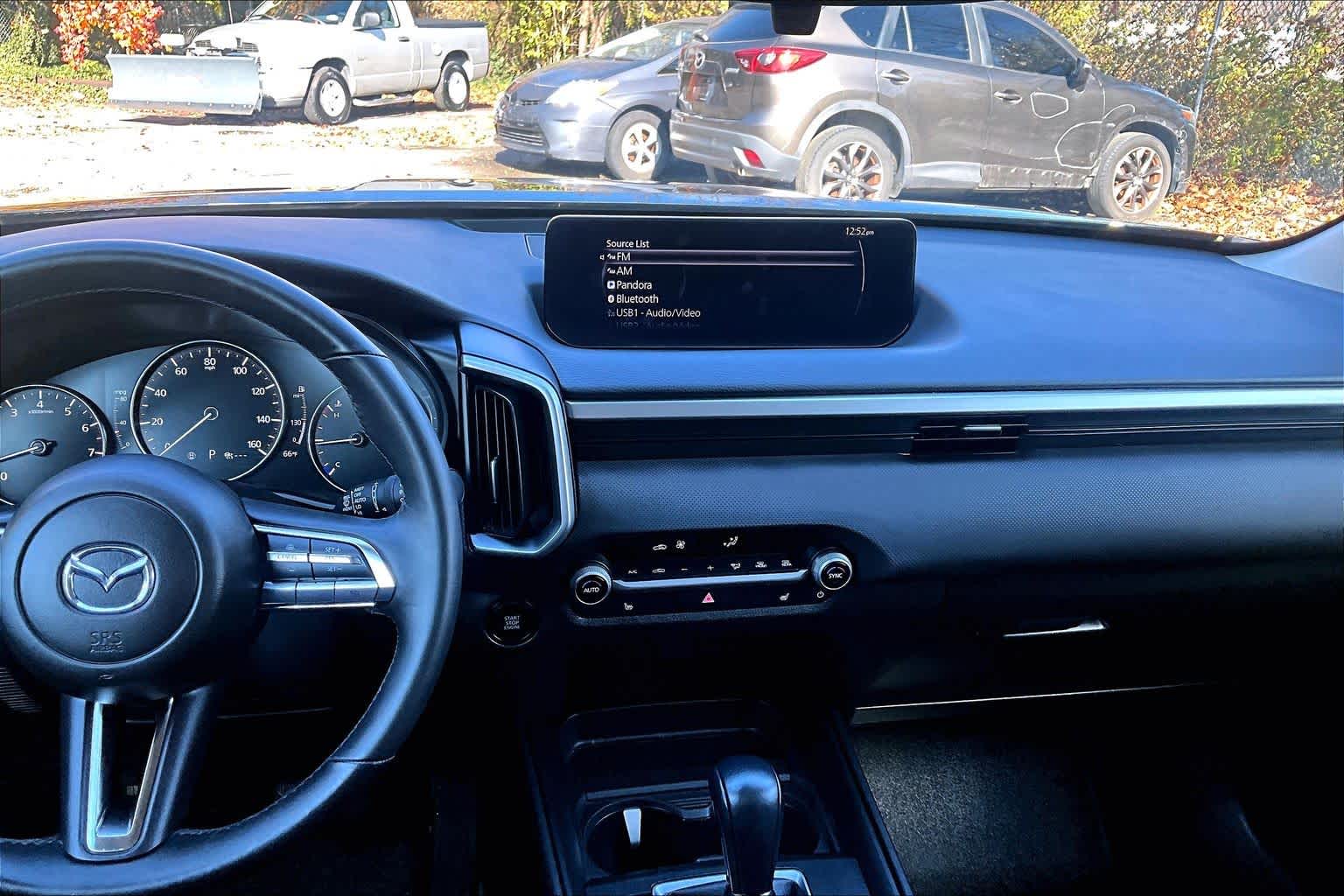 2024 Mazda CX-50 2.5 S Preferred photo 4