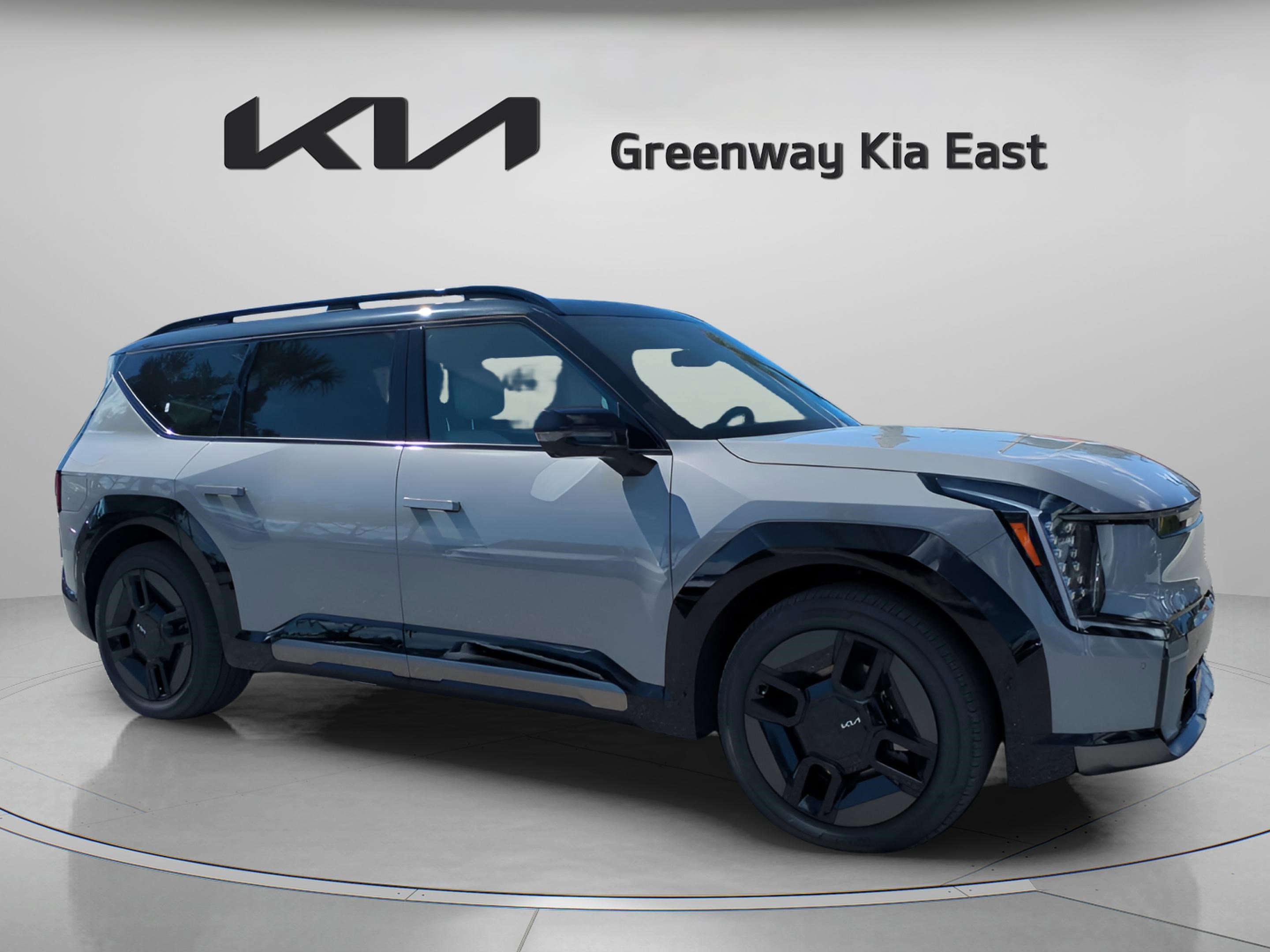 2026 Kia EV9 GT-Line's photo