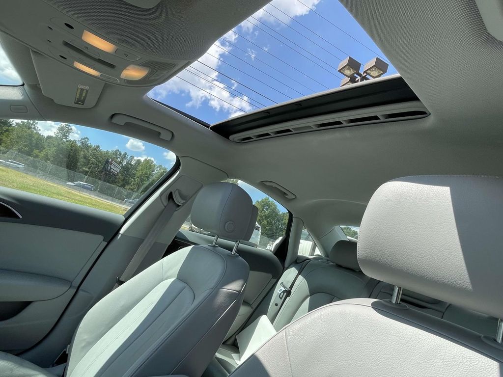 2014 Audi A6 2.0T Premium Plus photo 14