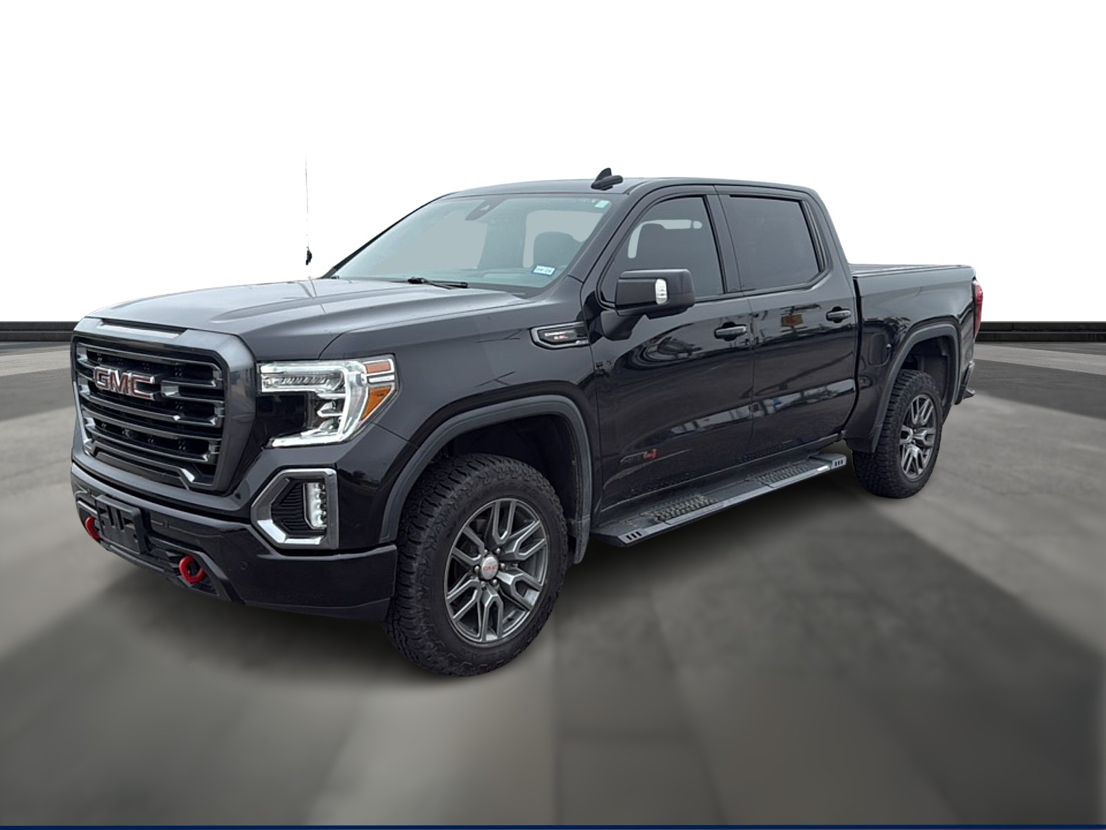 2021 GMC Sierra 1500 AT4's photo