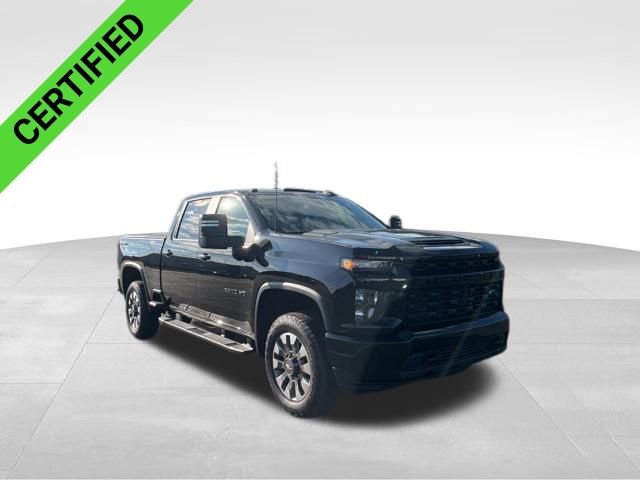 2023 Chevrolet Silverado 2500HD Custom photo 6