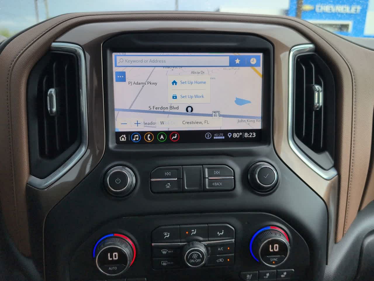 2020 Chevrolet Silverado 1500 High Country photo 26