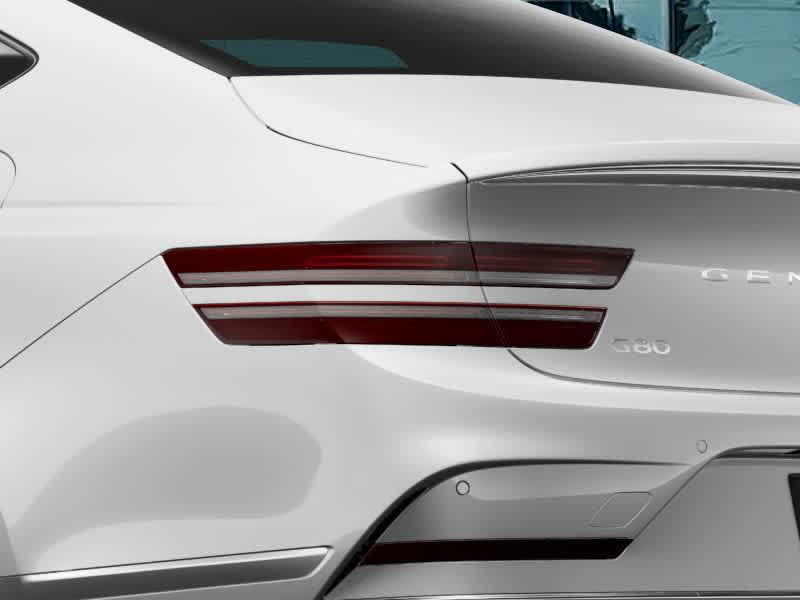 2025 Genesis G80 2.5T photo 6
