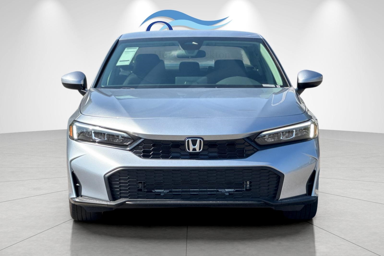2026 Honda Civic LX photo 8