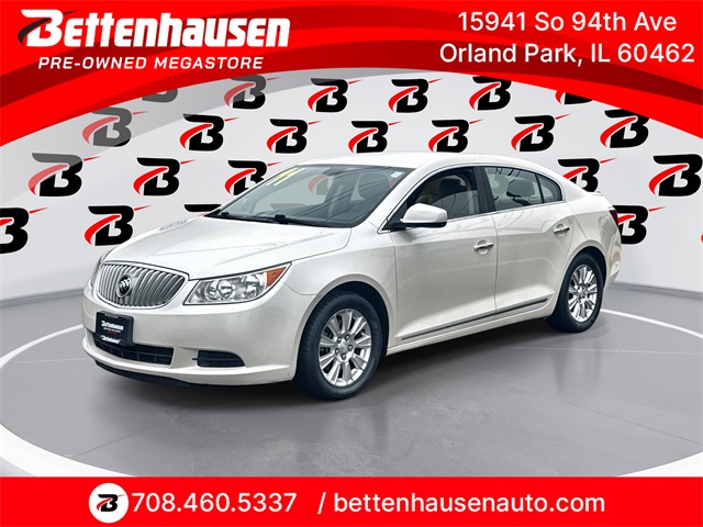 2011 Buick LaCrosse CX