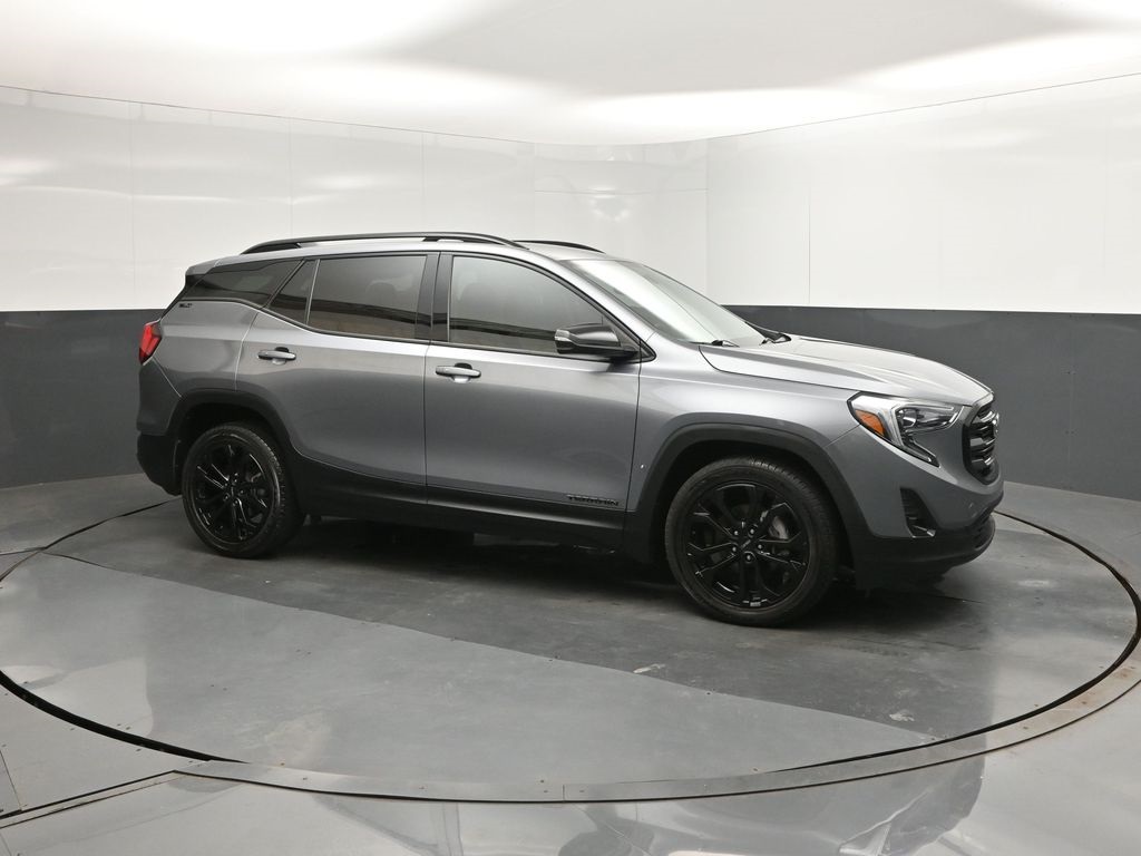 2021 Gmc Terrain SLT photo 13
