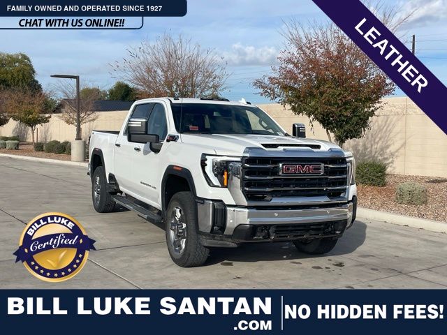 2025 GMC Sierra 3500HD SLT's photo